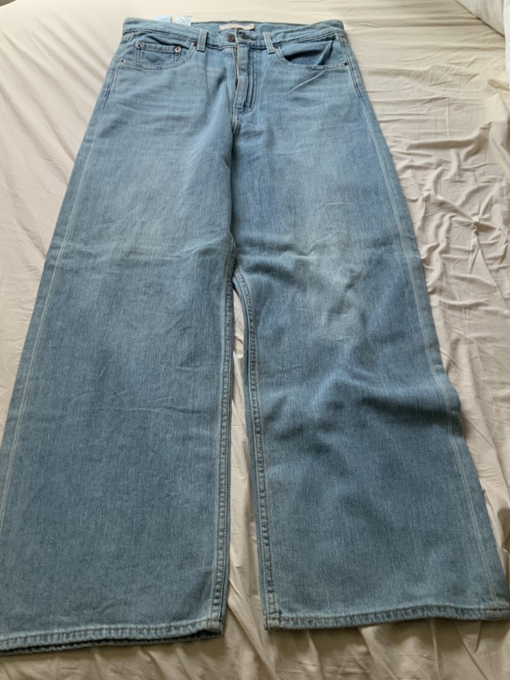 NWOT Levi's® Premium HIGH LOOSE WOMEN'S JEANS Size 30/31